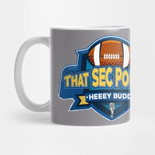 That SEC Podcast - Official Logo Mug